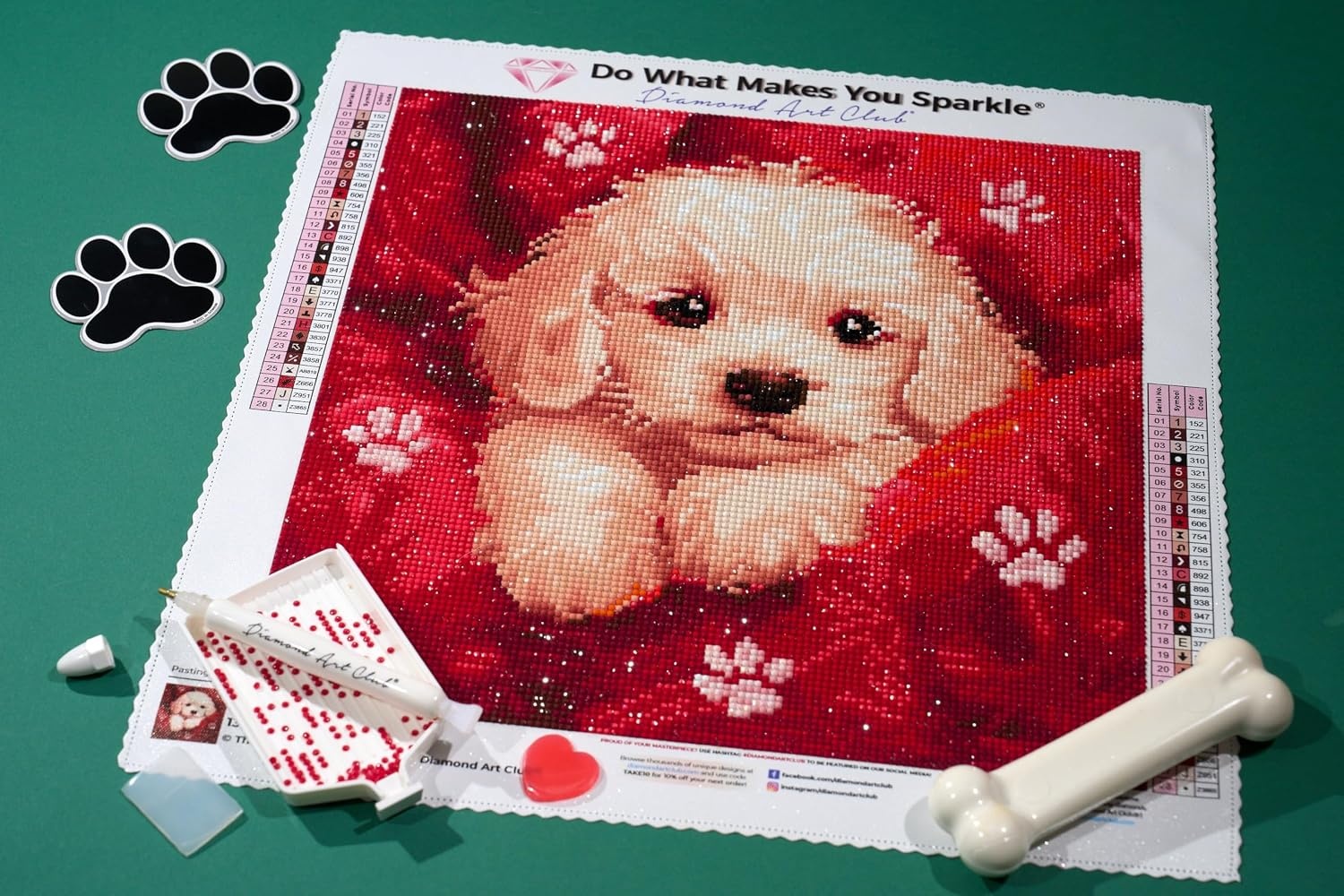 image:imageDIAMOND ART CLUB Austere Owl Diamond Art Kits for AdultsCuddles