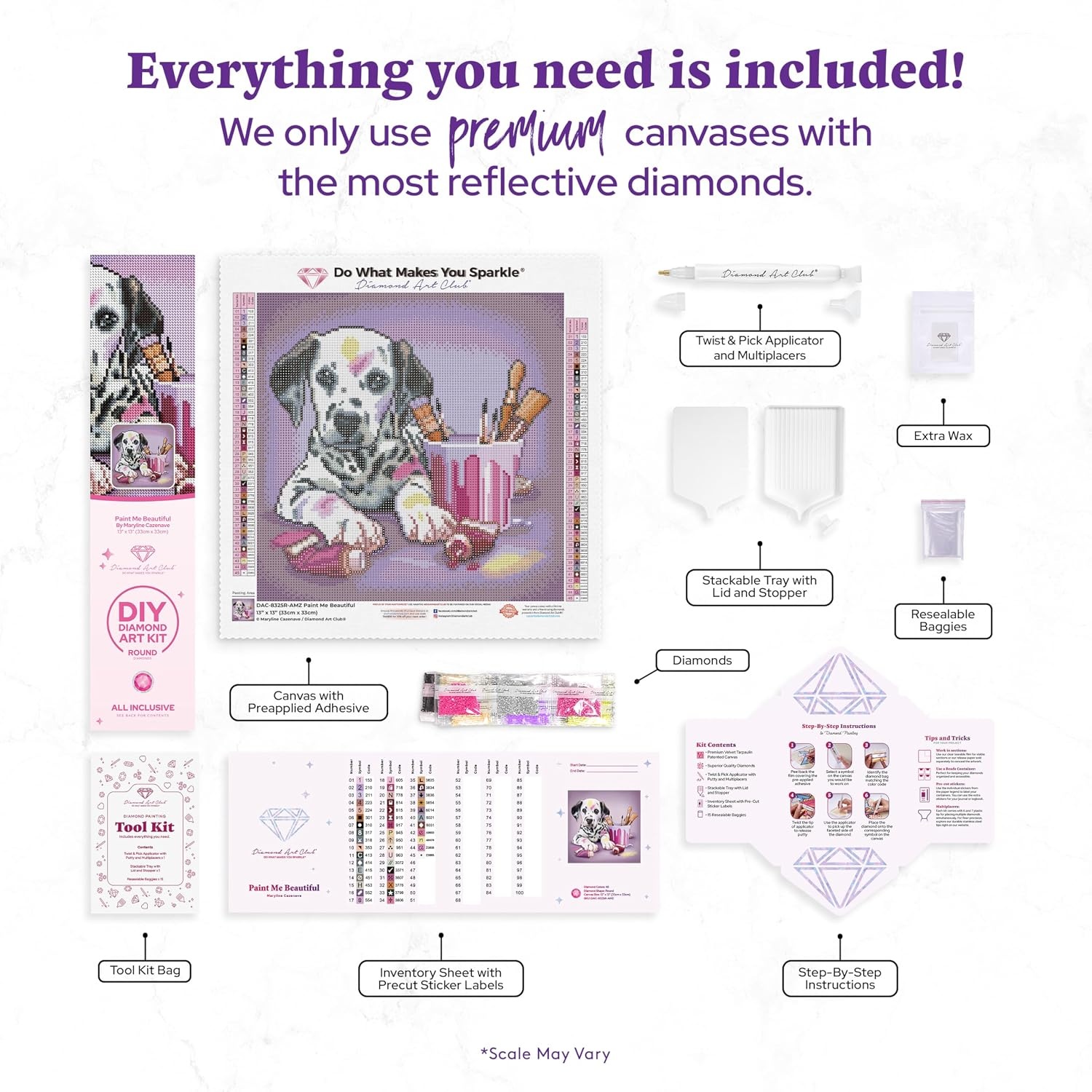 image:imageDIAMOND ART CLUB Austere Owl Diamond Art Kits for AdultsPaint Me Beautiful