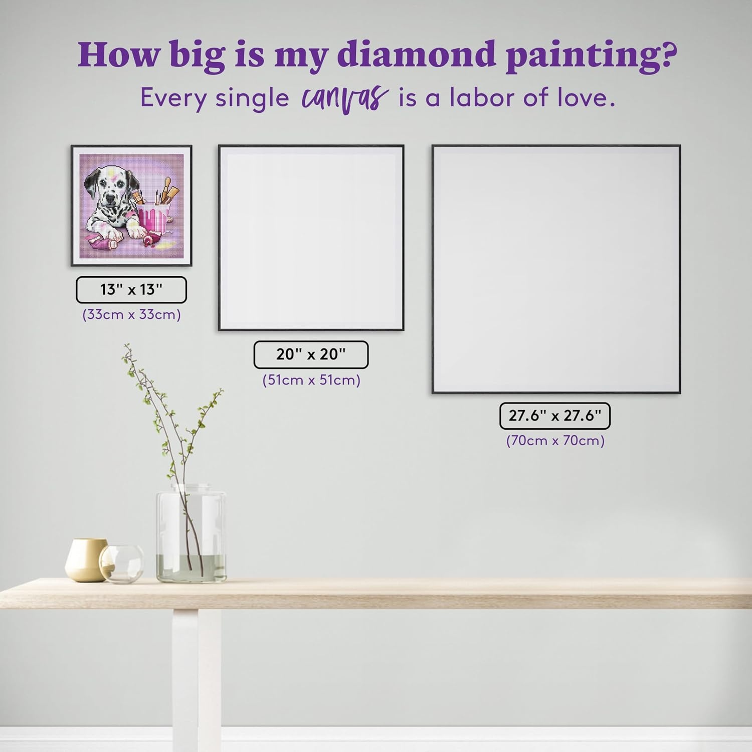 image:imageDIAMOND ART CLUB Austere Owl Diamond Art Kits for AdultsPaint Me Beautiful