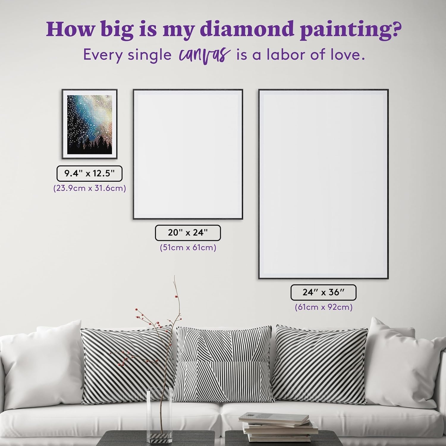 image:imageDIAMOND ART CLUB Fire Opal Succulent Diamond Art Kits for AdultsThe Milky Way