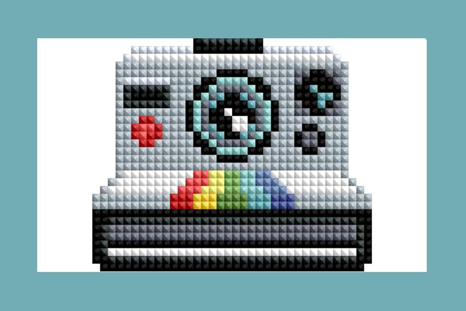 image:imageDIAMOND ART CLUB Mini Dazzles Around the World Part 2 Diamond Art Kits80s