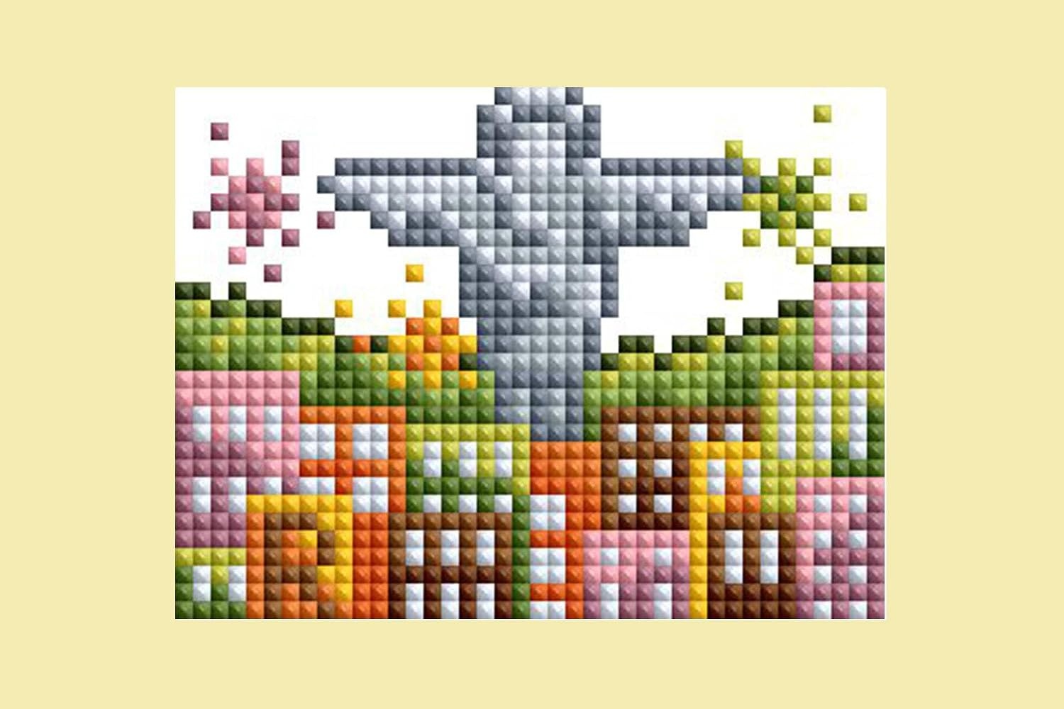 image:imageDIAMOND ART CLUB Mini Dazzles Around the World Part 2 Diamond Art KitsAround the World Part 2