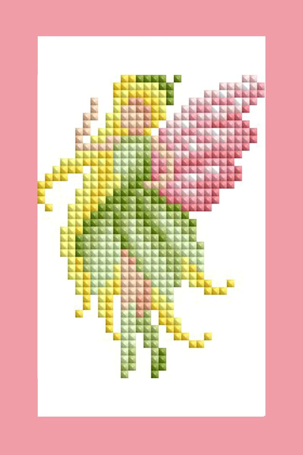 image:imageDIAMOND ART CLUB Mini Dazzles Around the World Part 2 Diamond Art KitsFairies