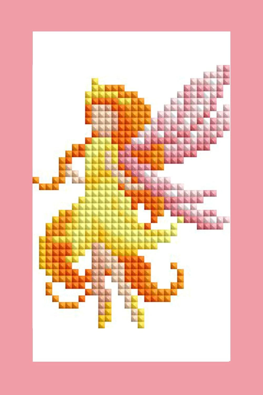 image:imageDIAMOND ART CLUB Mini Dazzles Around the World Part 2 Diamond Art KitsFairies