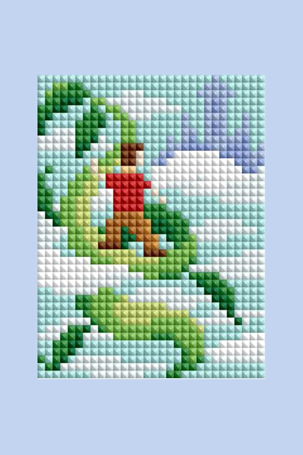 image:imageDIAMOND ART CLUB Mini Dazzles Around the World Part 2 Diamond Art KitsFairy Tales