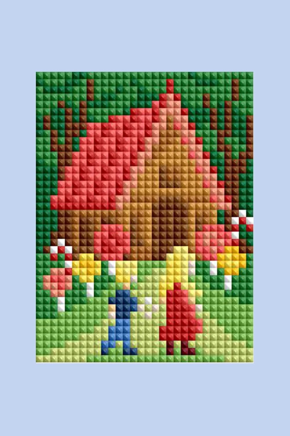 image:imageDIAMOND ART CLUB Mini Dazzles Around the World Part 2 Diamond Art KitsFairy Tales