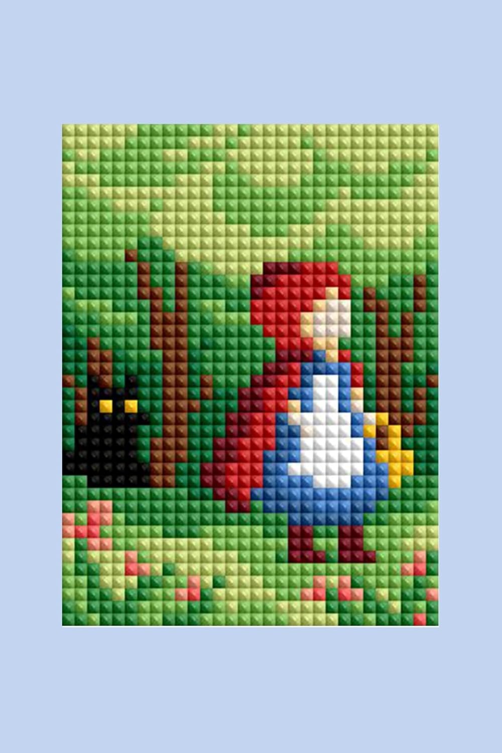 image:imageDIAMOND ART CLUB Mini Dazzles Around the World Part 2 Diamond Art KitsFairy Tales