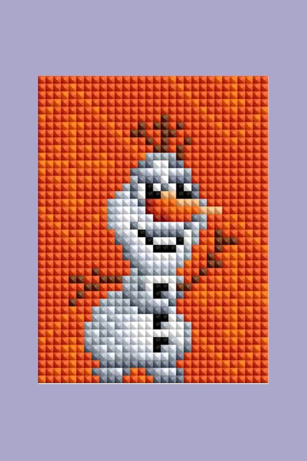 image:imageDIAMOND ART CLUB Mini Dazzles Around the World Part 2 Diamond Art KitsFrozen