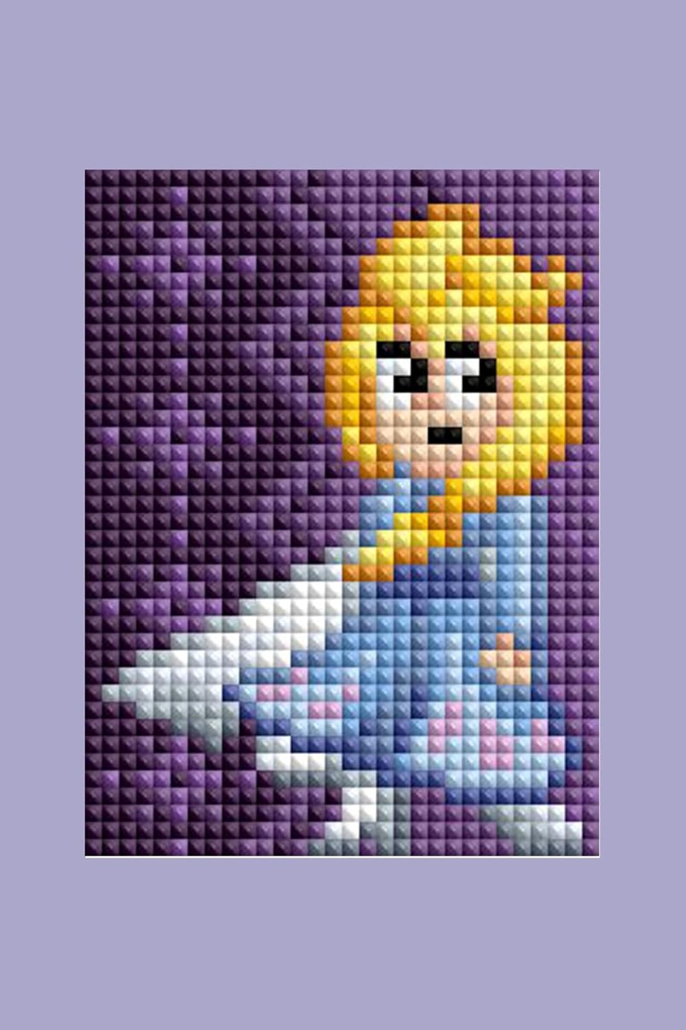 image:imageDIAMOND ART CLUB Mini Dazzles Around the World Part 2 Diamond Art KitsFrozen