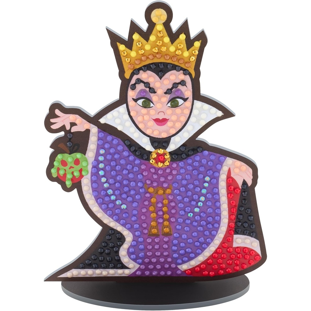image:imageDIAMOND ART CLUB Sparkle Pals Spooky Holiday Romance Diamond Art KitsEvil Queens Poison