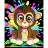 Rainbow Lil Monkey