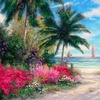 Ocean Whisper Path