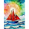 Sailing Away