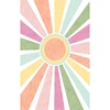 Sun Rays - Pastel
