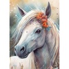 Pastel Horse