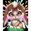 Rainbow Lil Bunny