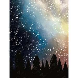 DIAMOND ART CLUB Fire Opal Succulent Diamond Art Kits for Adults(The Milky Way)