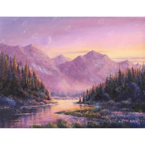 DIAMOND ART CLUB Fire Opal Succulent Diamond Art Kits for Adults(purple)
